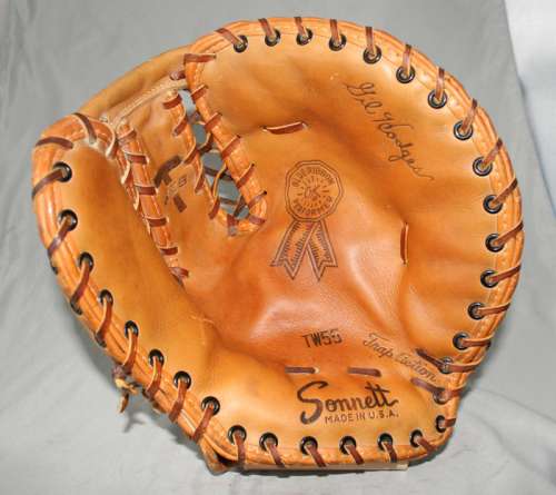 Gil Hodges Sonnett TW55 Front